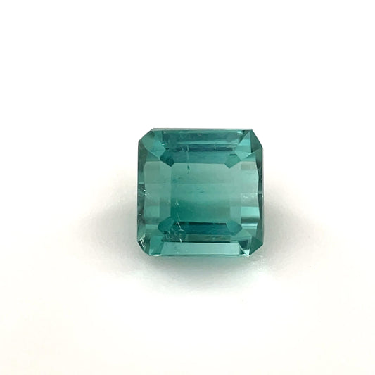 PG-TSTU-46-JOX Tourmaline 5.7 x 5.8 MM Square Cushion 1.17cts