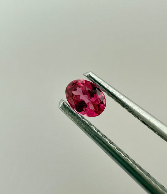 PG-XX-231 Mahenge Spinel 2.9 x 3.9 MM Oval 0.16cts