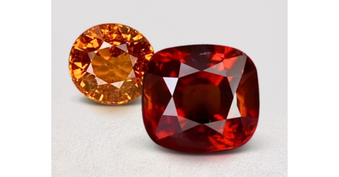 January’s Birthstone : Garnet