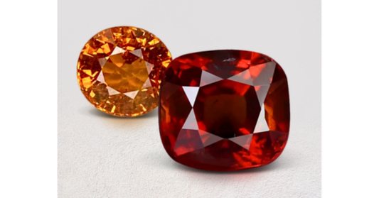 January’s Birthstone : Garnet