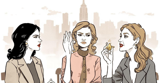 Carrie Said “Ick.” The Industry Eventually Said Yes.