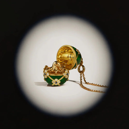 When Jewelry Becomes a Swallowable Asset