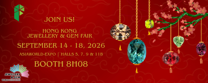 We'll See You in Hong Kong This September