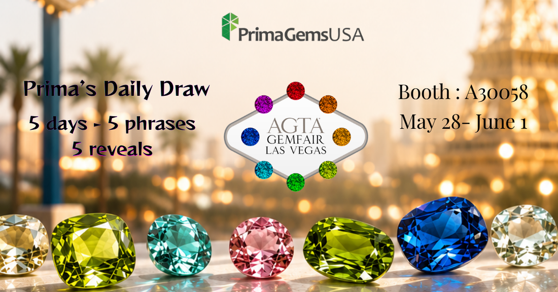 Prima’s Daily Draw