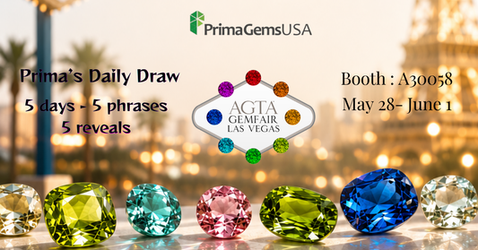 Prima’s Daily Draw
