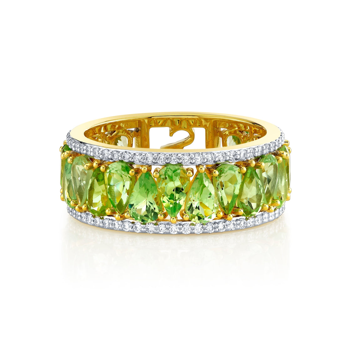 Mint Garnet at Sloane Street
