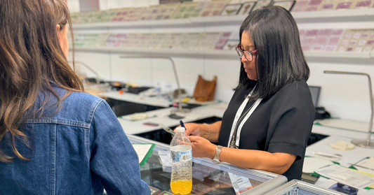 Sourcing with Julene