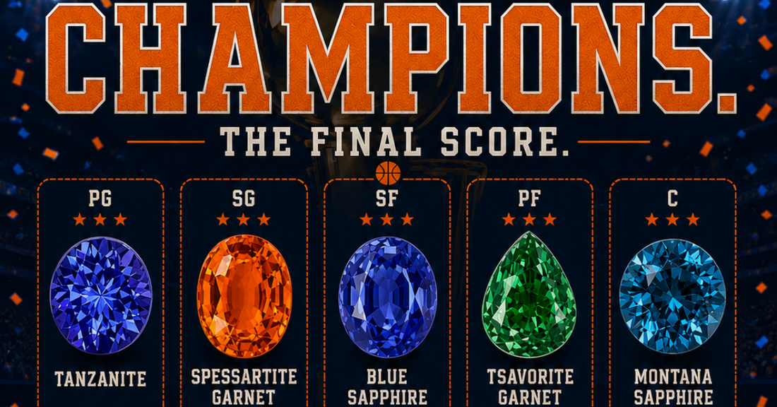The City Got Its Ring!