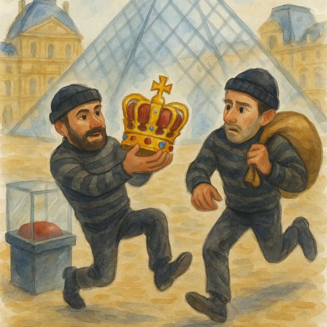 If It Wasn’t You, Blink Twice...