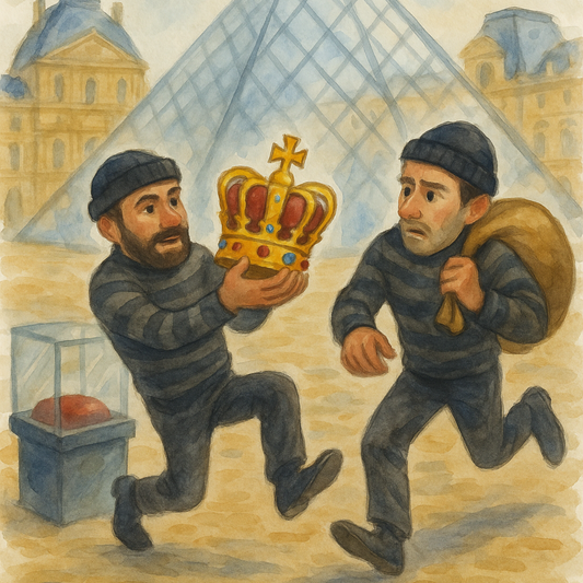 If It Wasn’t You, Blink Twice...