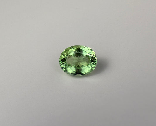 PG10-15-5 Tourmaline 6.2 x 8.3 MM Oval 1.56cts