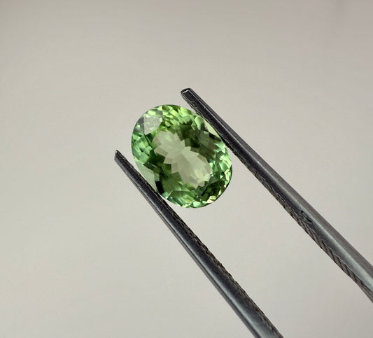 PG10-15-5 Tourmaline 6.2 x 8.3 MM Oval 1.56cts