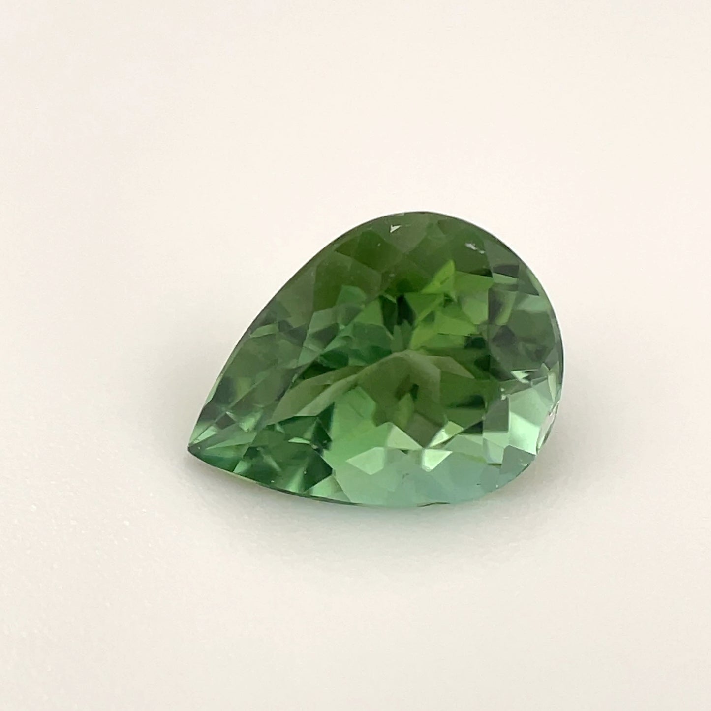 PG-102-16-VOX Tourmaline 7.0 x 9.0 MM Pear 1.73cts