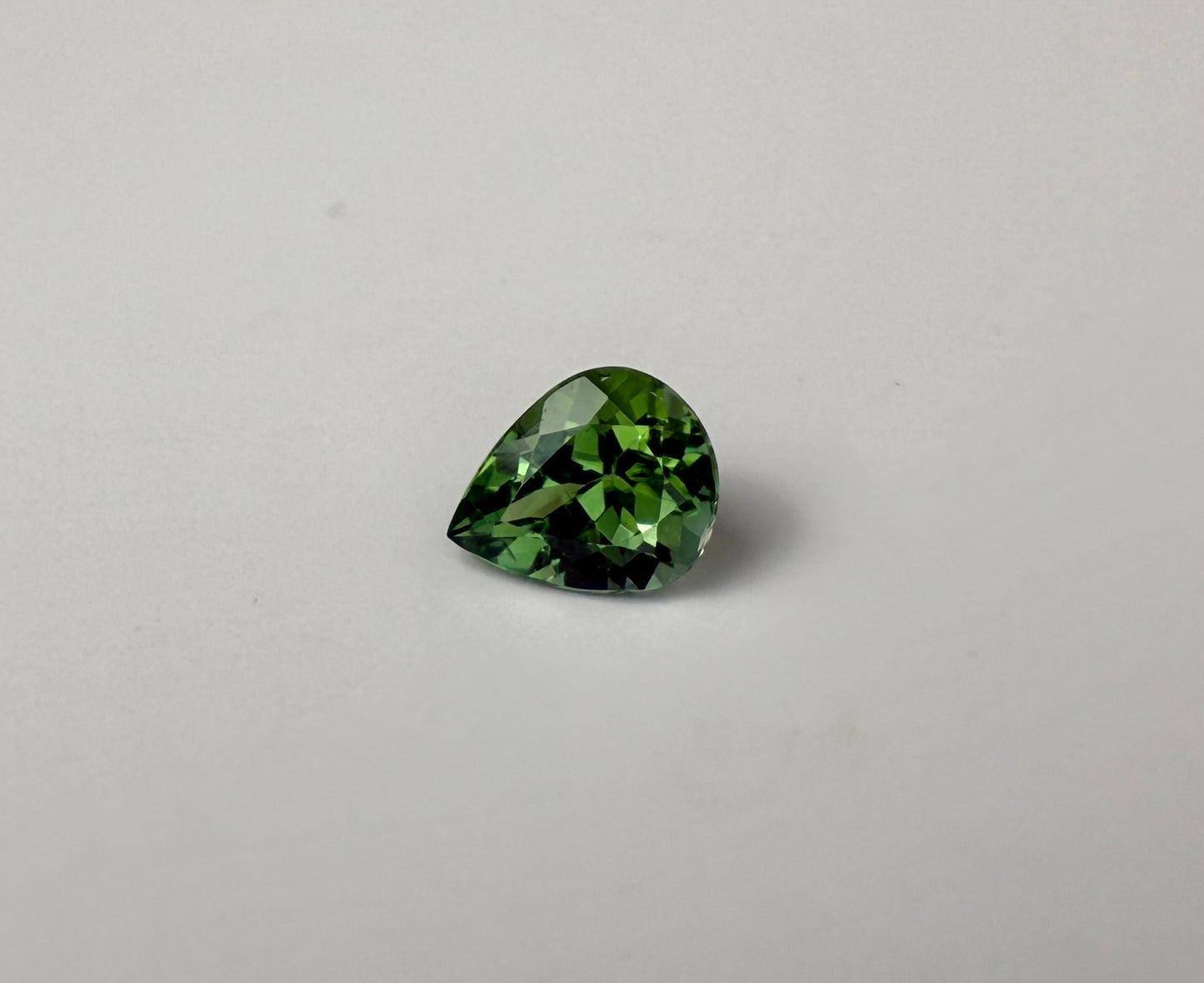 PG-102-16-VOX Tourmaline 7.0 x 9.0 MM Pear 1.73cts