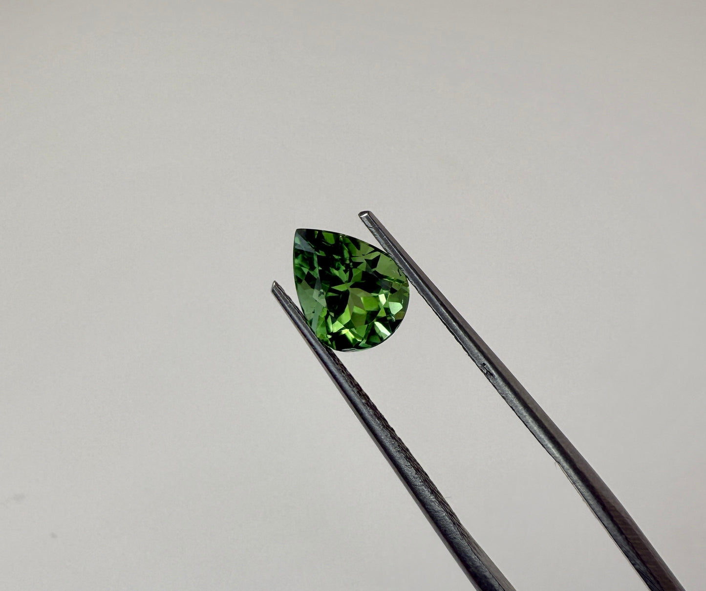 PG-102-16-VOX Tourmaline 7.0 x 9.0 MM Pear 1.73cts
