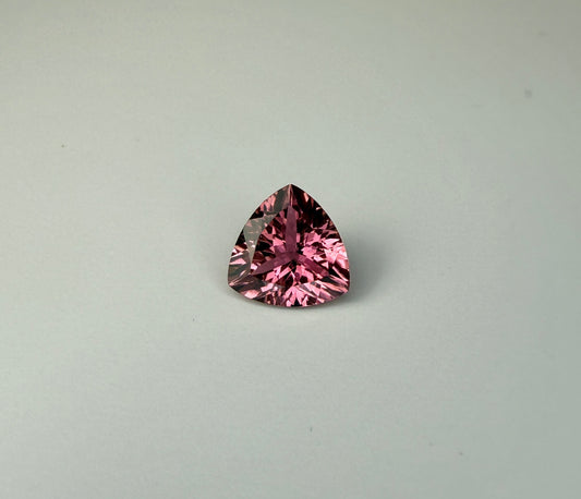 PG-102-39-VO Tourmaline 9.1 MM Trilliant 2.27cts