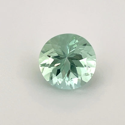 PG-102-67 Tourmaline 6.1 x 8.0 MM Oval 1.19cts