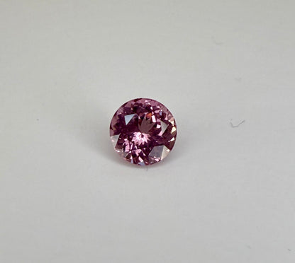 PG-106-16 Spinel 6.3 MM Round 1.17cts