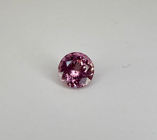 PG-106-16 Spinel 6.3 MM Round 1.17cts