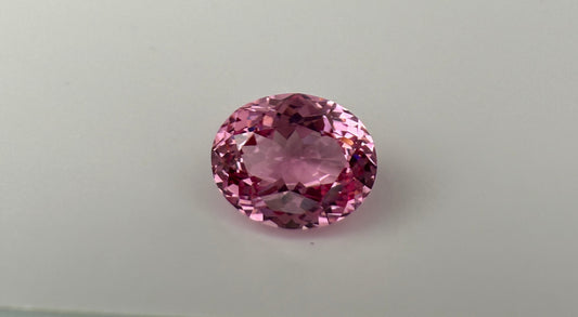 PG-107-7-3 Mahenge Spinel 5.4 x 7.0 MM Oval 1.03cts