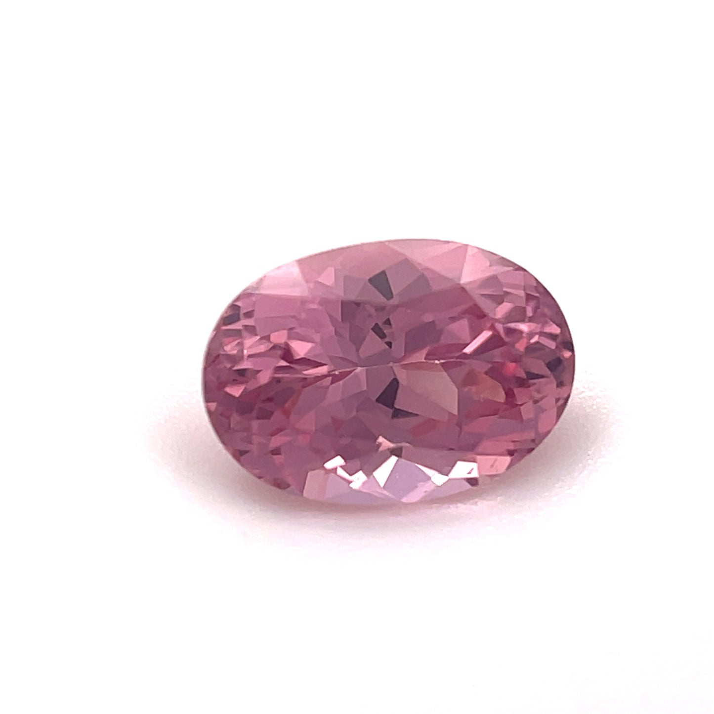 PG-107-80 Mahenge Spinel 5.2 X 7.4 MM Oval 1.12cts