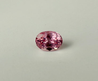 PG-107-80 Mahenge Spinel 5.2 X 7.4 MM Oval 1.12cts