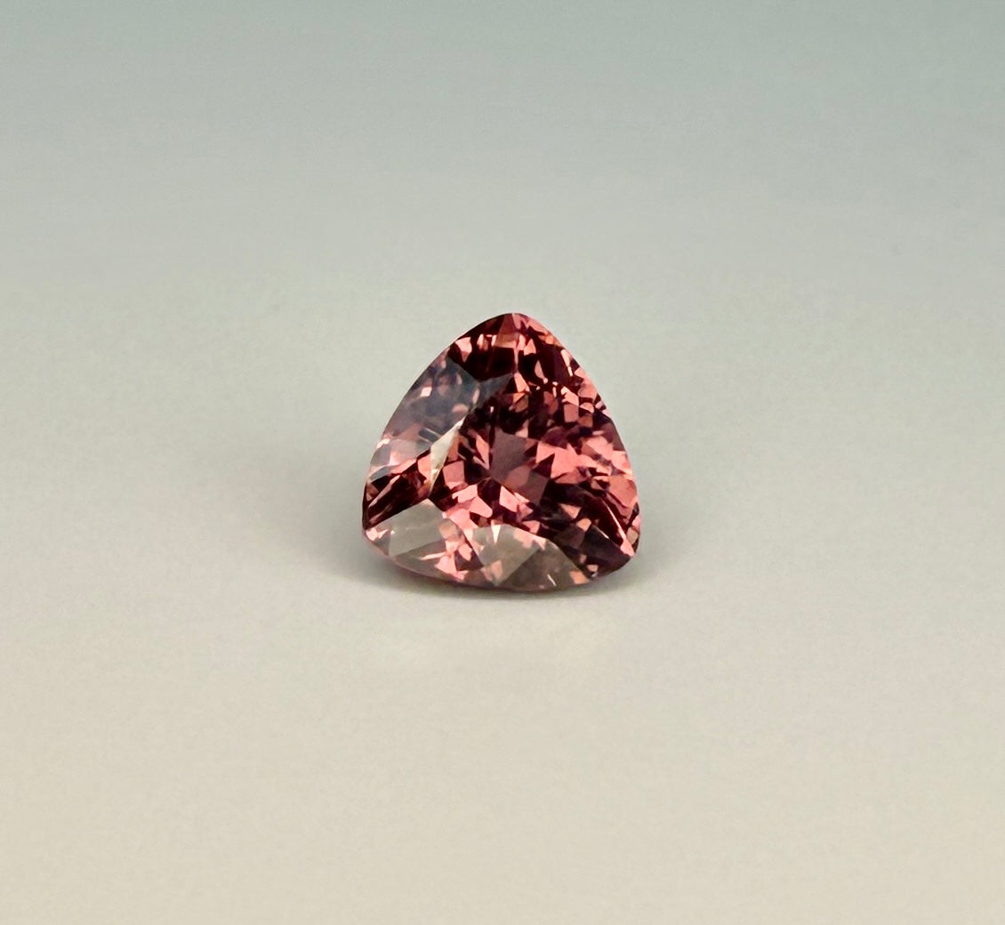PG-107-97 Spinel 8.5 MM Trilliant 2.84cts