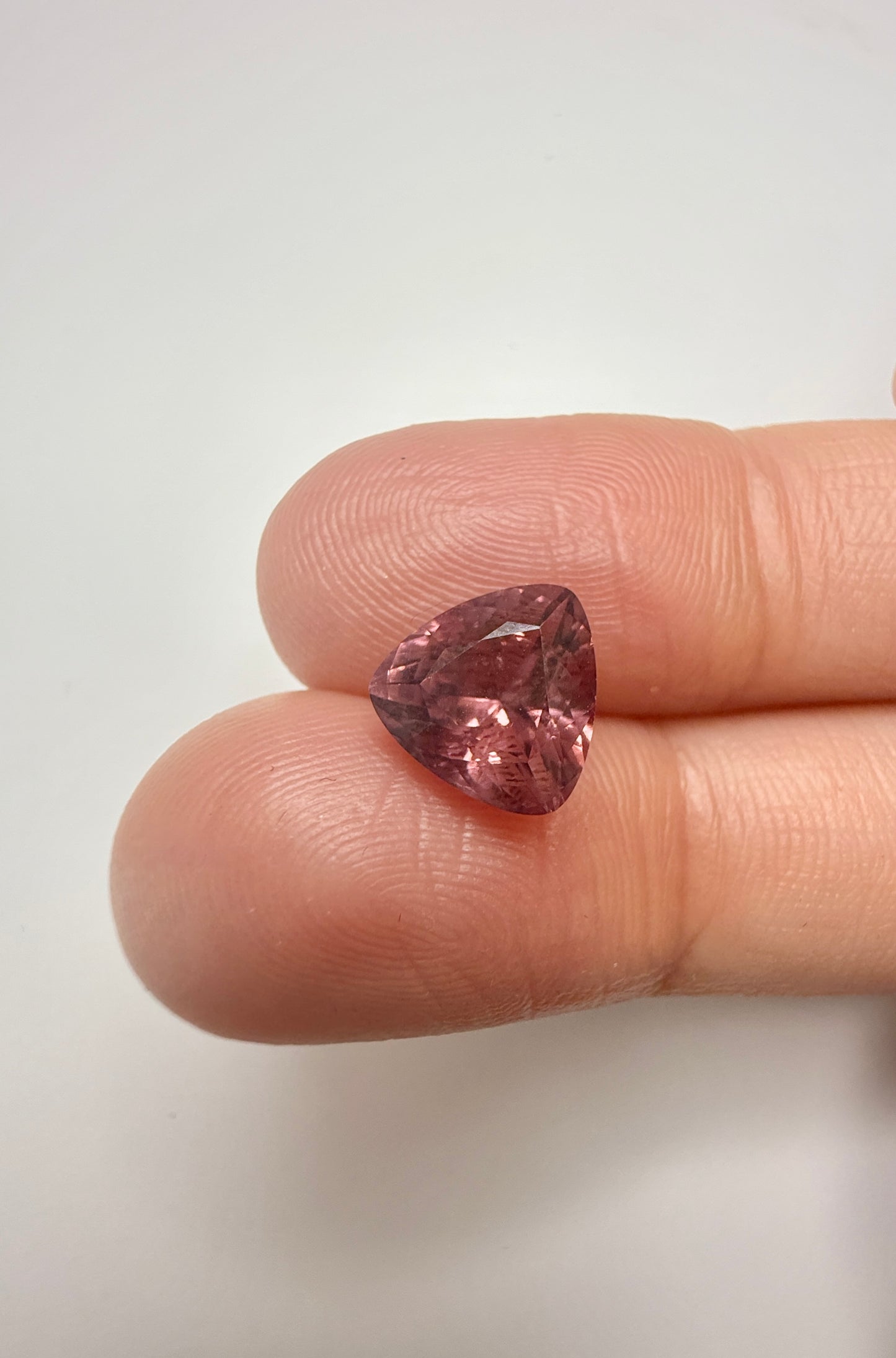 PG-107-97 Spinel 8.5 MM Trilliant 2.84cts