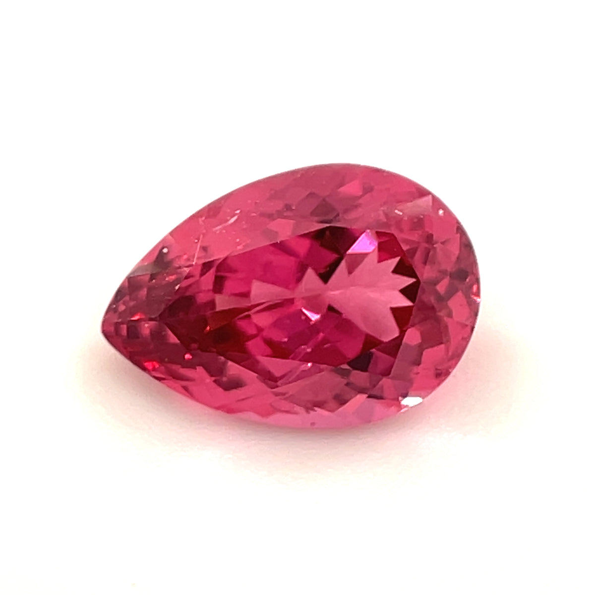 PG-108-17-1 Mahenge Spinel 5.3 x 7.7 MM Pear 1.05cts