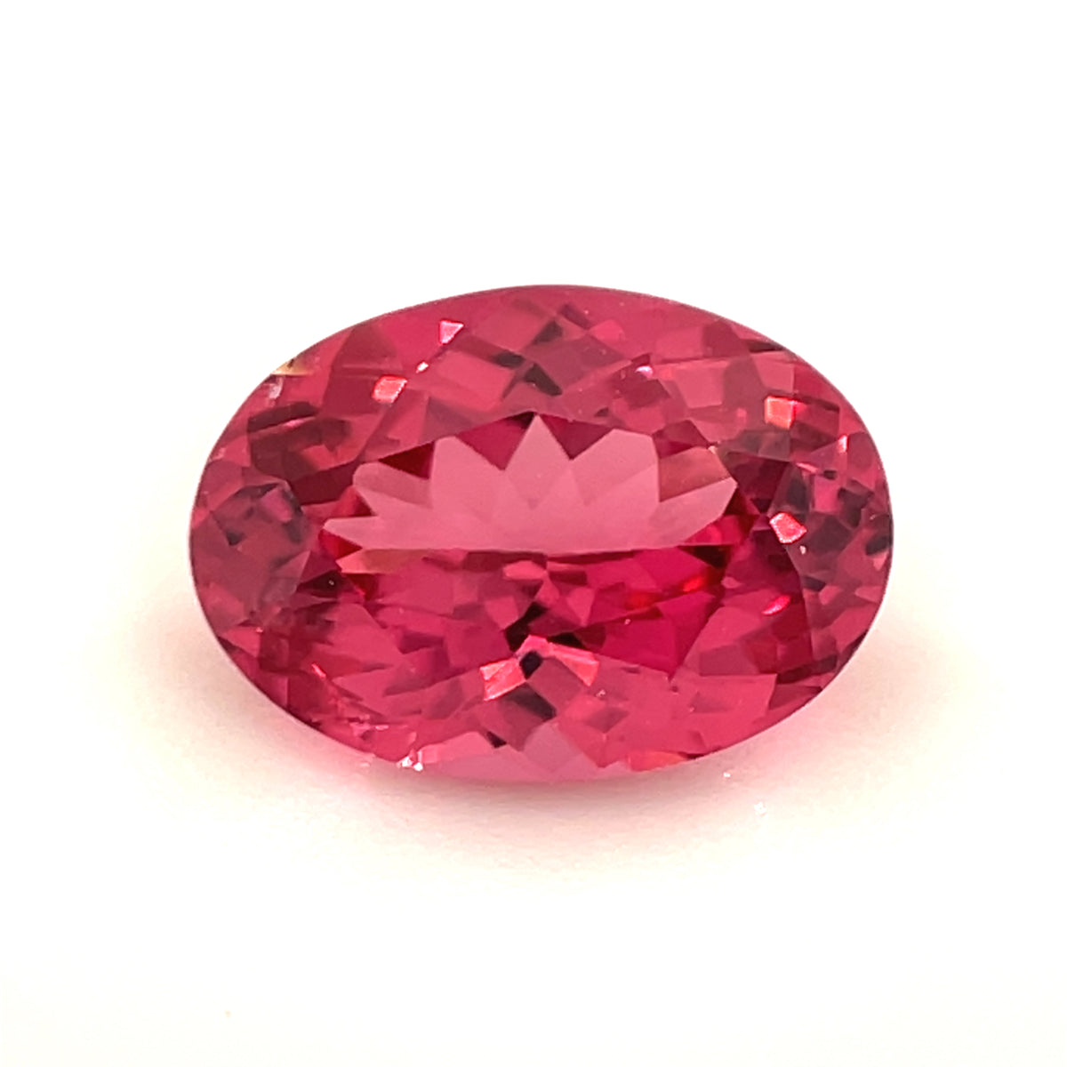 PG-112-7-1 Mahenge Spinel 5.6 x 7.8 MM Oval 1.22cts