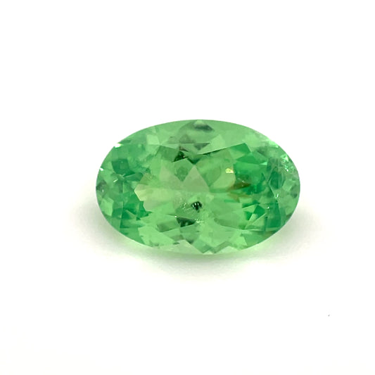PG-121-1-2 Tsavorite 6.1 x 9.1 MM Oval 1.62cts