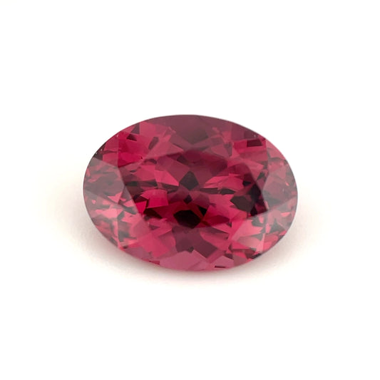 PG-121-162-MM Rhodolite Garnet 7.5 x 10.3 MM Oval