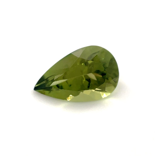 PG-124-1-VO-2 Tourmaline 6.43 X 10.22 MM Pear 1.71cts