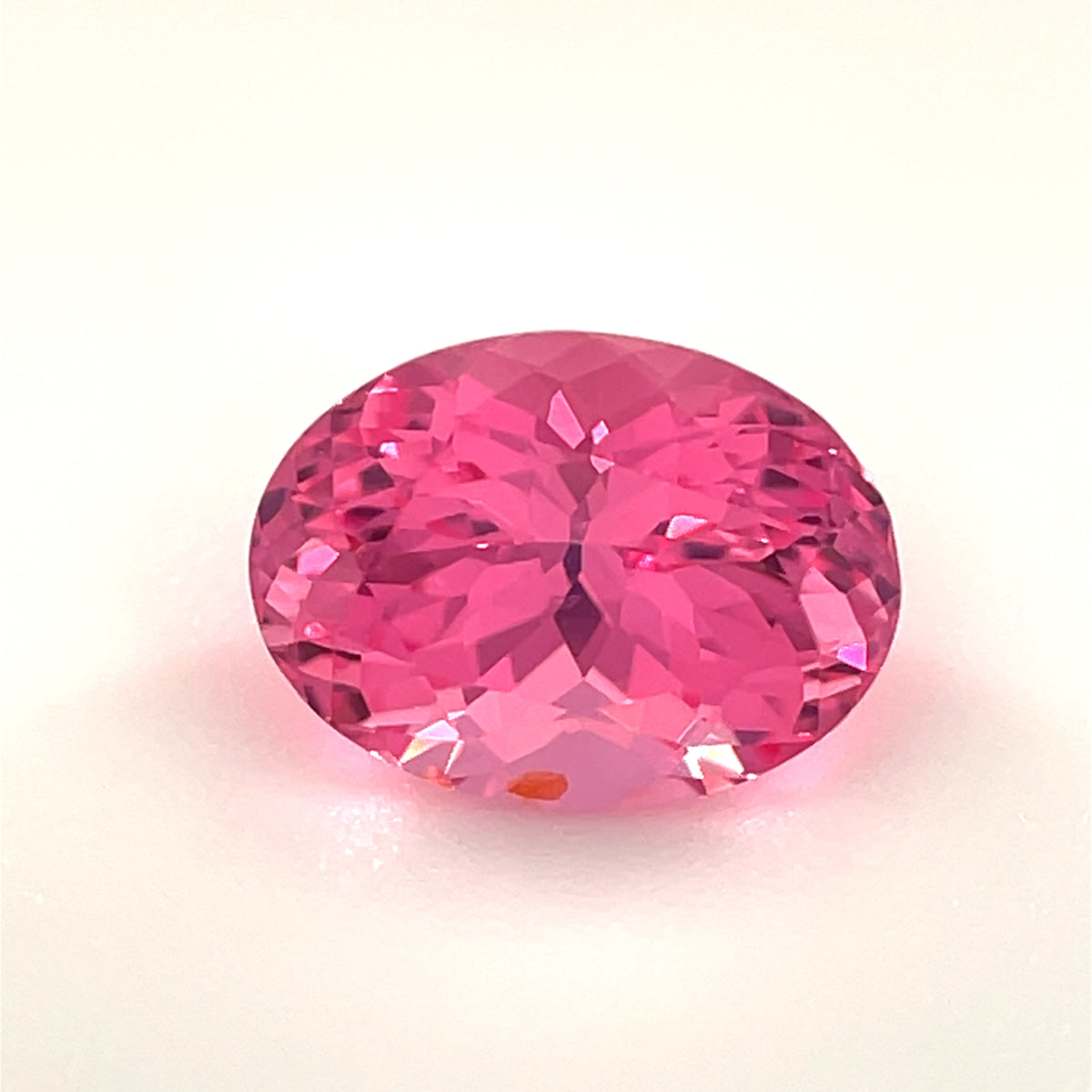 PG-124-22-1 Mahenge Spinel 5.3 x 6.8 MM Oval 1.14cts