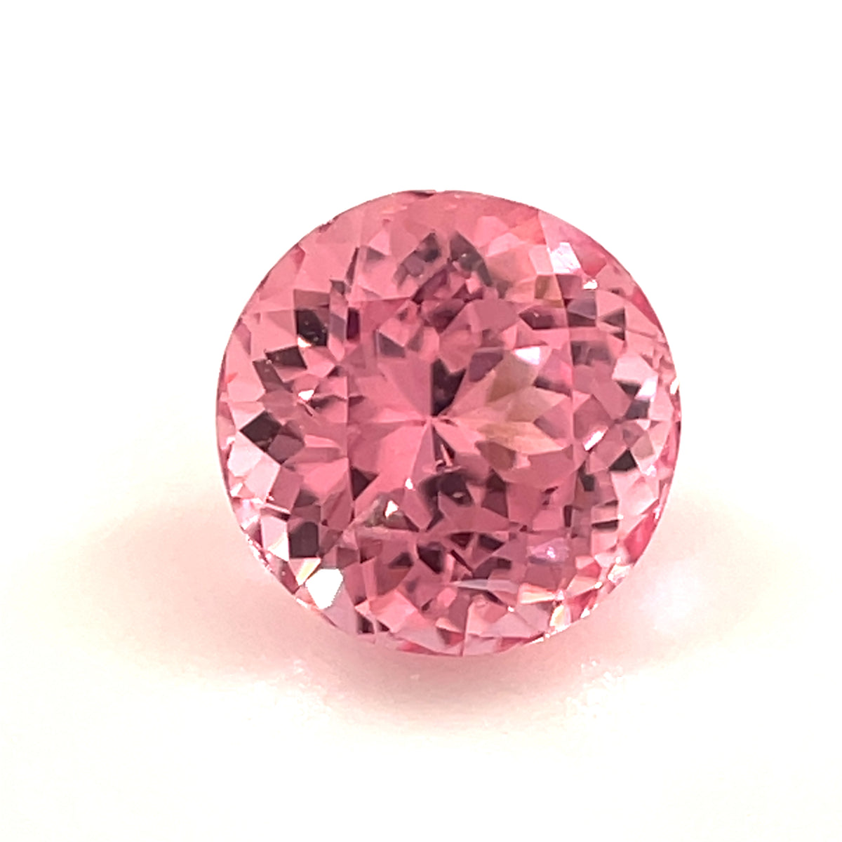 PG-124-35-2 Mahenge Spinel 5.8 MM Round 1.16cts