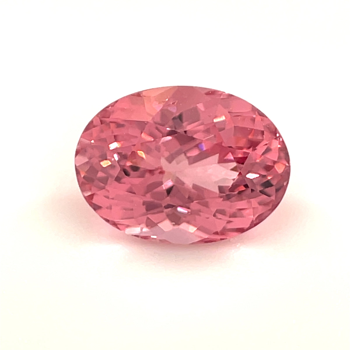 PG-124-44-1 Mahenge Spinel 5.4 x 7.3 MM Oval 1.23cts