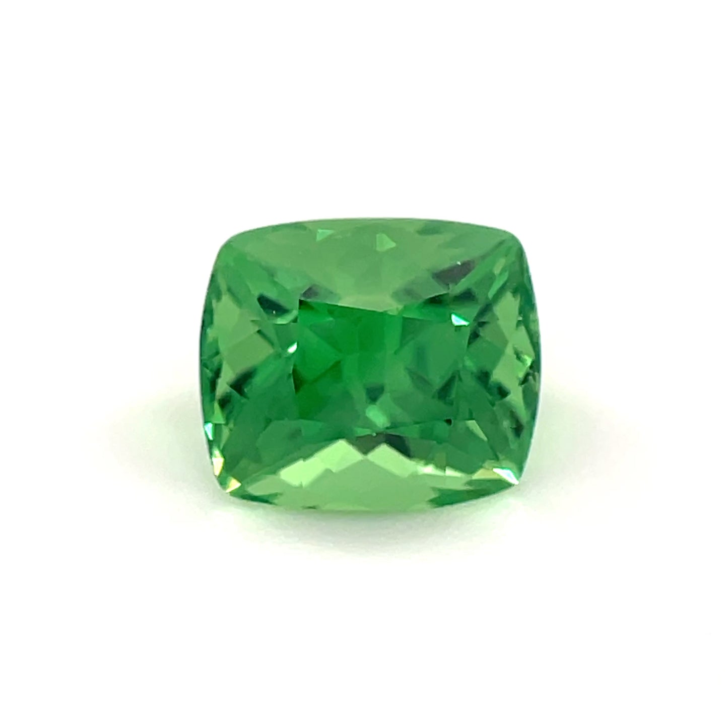 PG-127-25-2 Merelani Mint Garnet 5.4 x 8.9 MM Pear 1.34cts