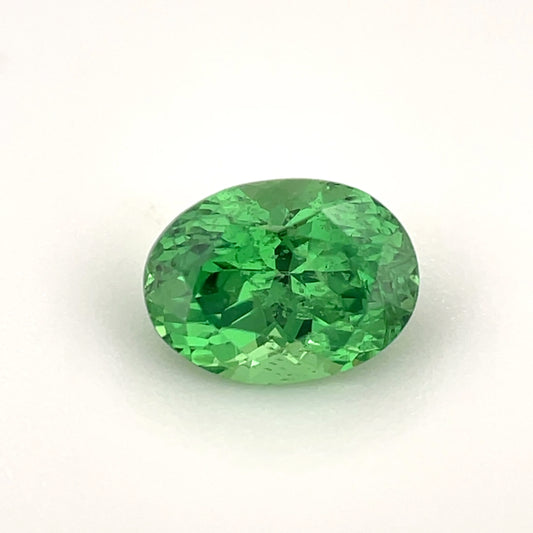 PG-127-8-2 Tsavorite 5.0 x 6.8 MM Oval 1cts