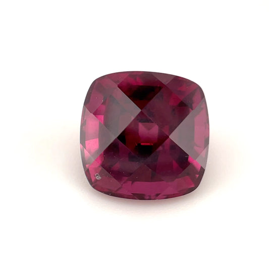 PG-127-96-MJX Rhodolite Garnet 9 MM Cushion