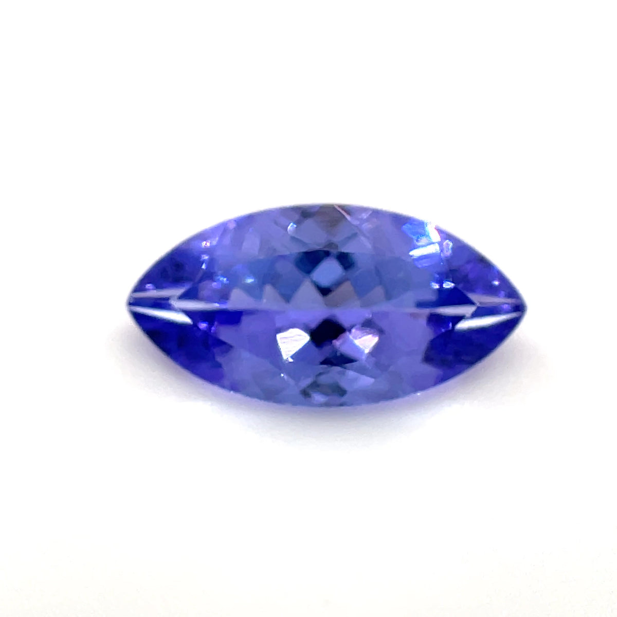 PG-13-17-28 Tanzanite 6.1 x 12 MM Marquise 1.8cts