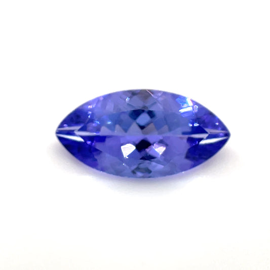 PG-13-17-28 Tanzanite 6.1 x 12 MM Marquise 1.8cts