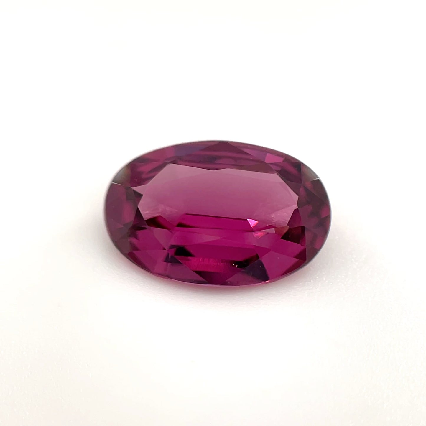 PG-130-36 Rhodolite Garnet 8 x 12 MM Oval 3.51cts