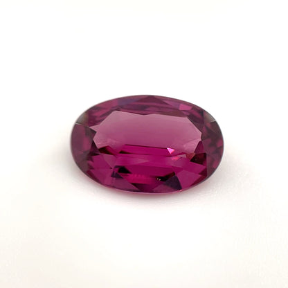 PG-130-36 Rhodolite Garnet 8 x 12 MM Oval 3.51cts