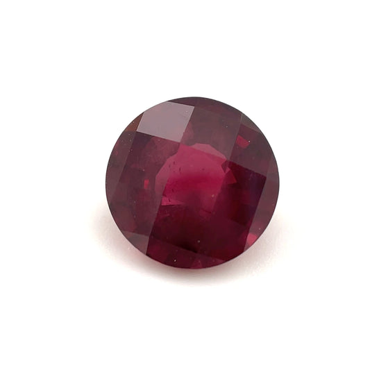 PG-139-22-MJX Rhodolite Garnet 10 x 10 MM Round 5.15cts