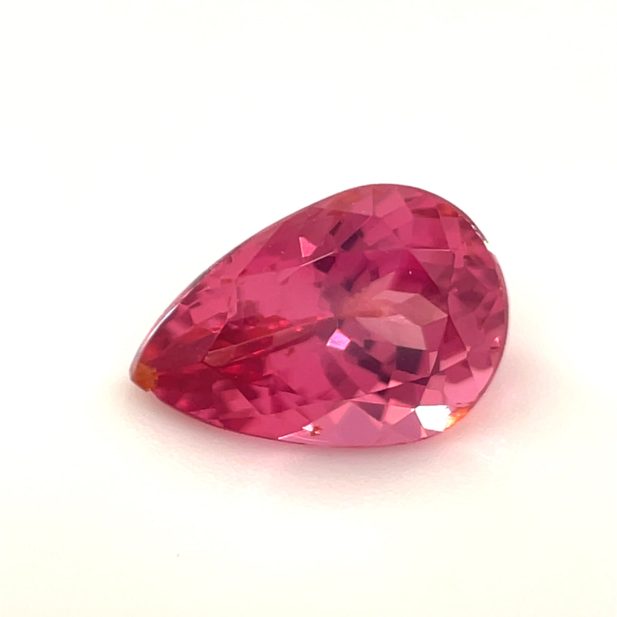 PG-144-12-1 Mahenge Spinel 6.2 x 9.1 MM Pear 1.75cts