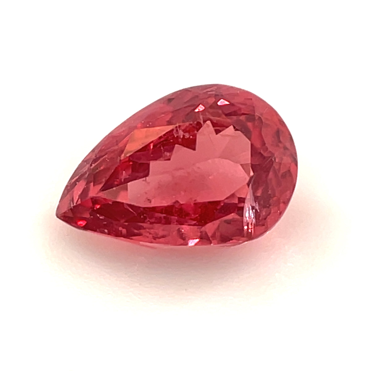 PG-146-47 Mahenge Spinel 5 x 7.4 MM Pear 1.01cts