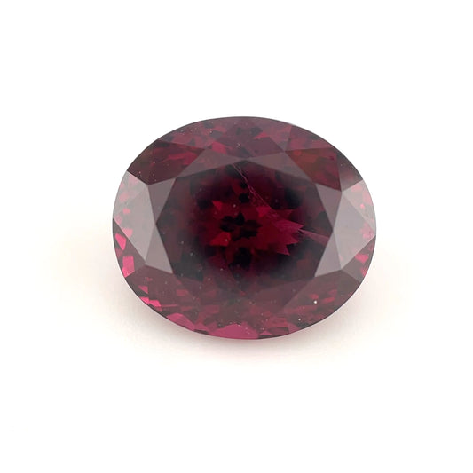 PG-148-122-MJ Rhodolite Garnet 9.8 x 11.5 MM Oval