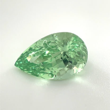 PG-148-24-2 Merelani Mint Garnet 7.2 x 11.4 MM Pear