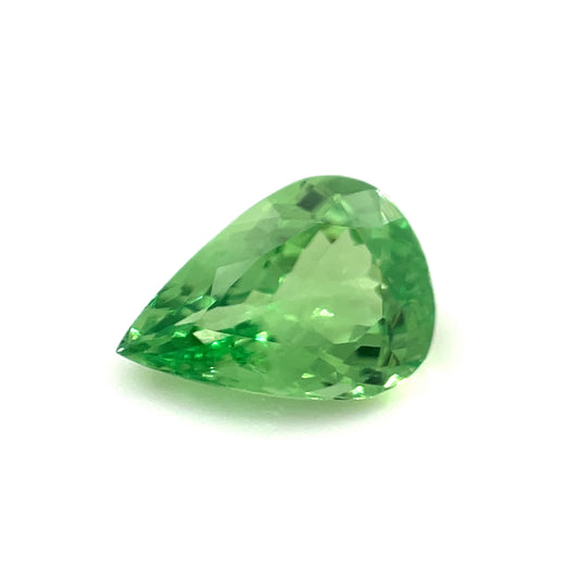PG-15-113-WO Tourmaline 7.00 X 9.82 MM Pear 1.99cts