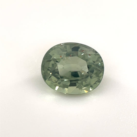 PG-15-18-8 Sapphire 5.5 x 6.6 MM Oval